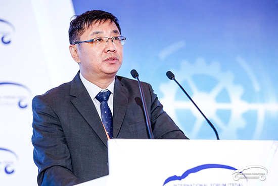 国家发展和改革委员会产业协调司处长 吴卫