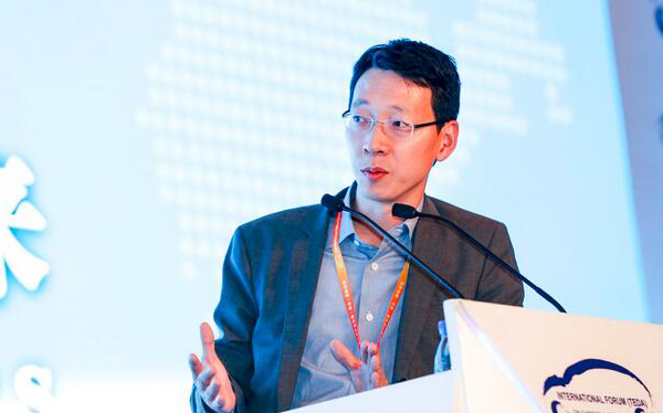 沃尔沃汽车集团产品战略及整车平台管理高级总监 吴震皓