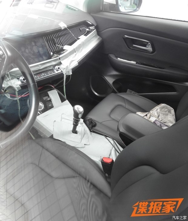 外观无变化 哈弗F2或更名“哈弗H2S”