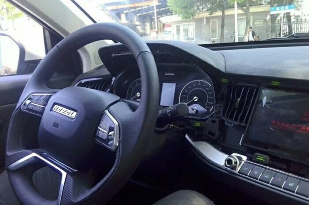 外观无变化 哈弗F2或更名“哈弗H2S”