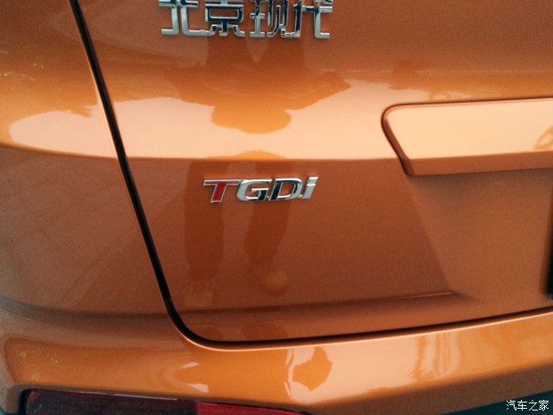 外观小改 现代ix25 1.6T将于年内上市 