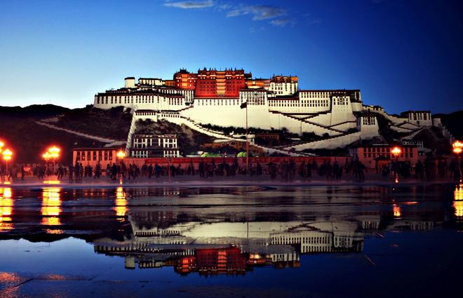 心百年 悦天界，江西五十铃川藏朝圣之旅