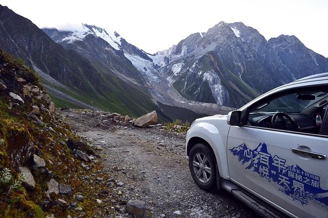 心百年 悦天界，江西五十铃川藏朝圣之旅