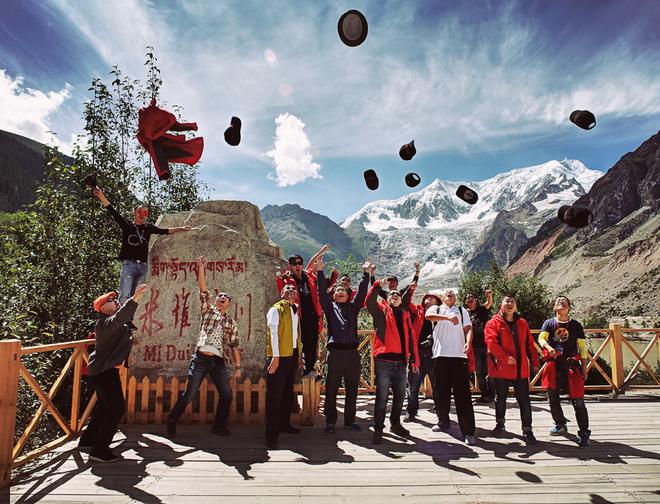 心百年 悦天界，江西五十铃川藏朝圣之旅