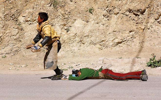 心百年 悦天界，江西五十铃川藏朝圣之旅