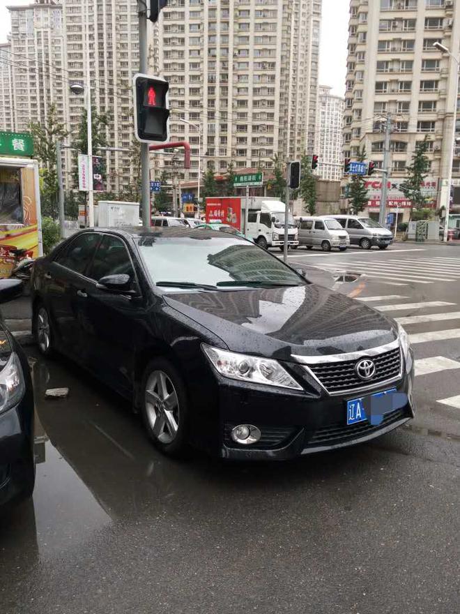 听凯美瑞车主讲故事 一见钟情的伴侣