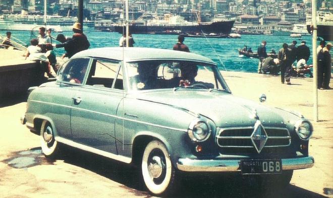 宝沃时光流声 Isabella的传奇佳话