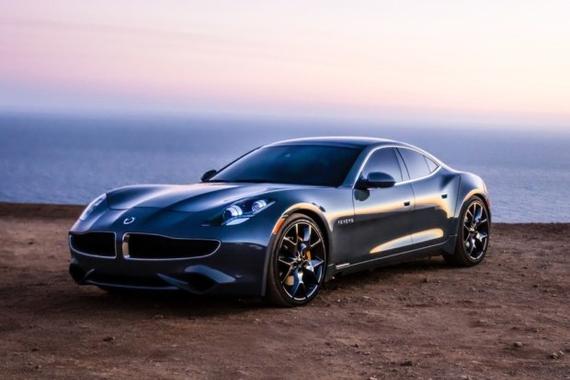 配置/动力提升 Karma Revero官图发布