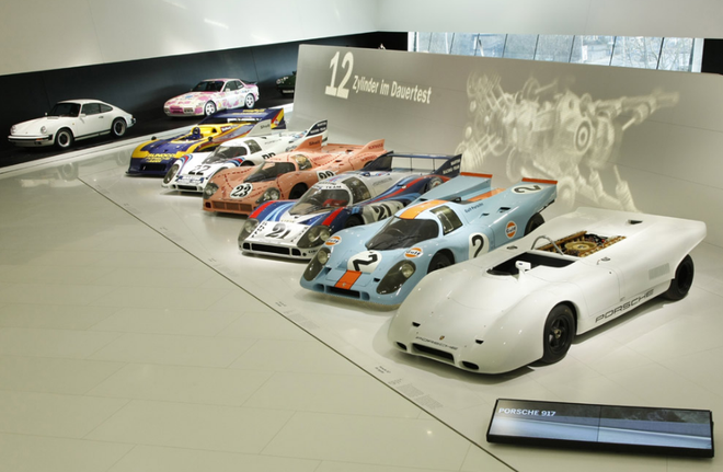 结缘四十载 访保时捷全球CFO麦思格