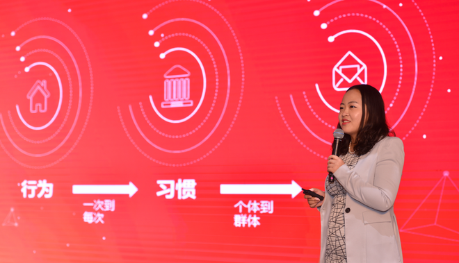 【汽车维基】全媒体矩阵创始人/CE0关囡 发表主题演讲