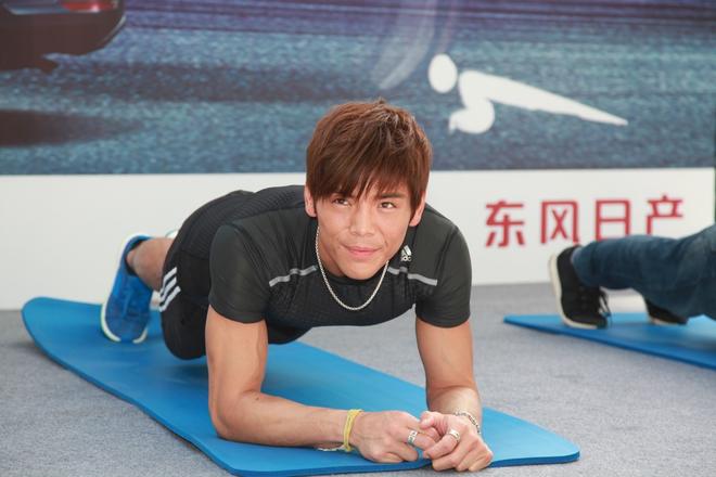 启辰T90平板支撑“遇见型格”北京站来袭