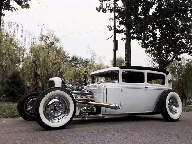 2016中国国际老爷车展参评老车精选