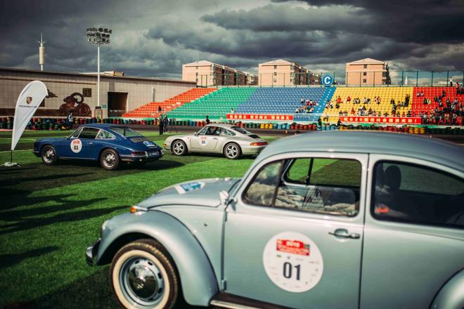 2016中国国际名城经典汽车拉力赛完美落幕