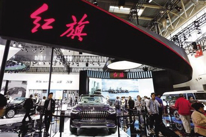 巨亏后一汽轿车断臂求生 将剥离红旗资产