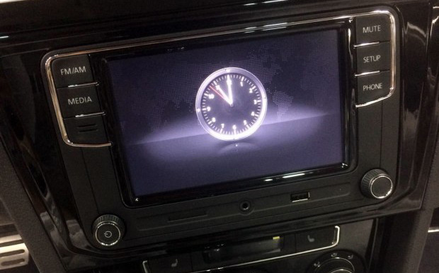 配大屏/全景天窗 一汽-大众C-TREK谍照 