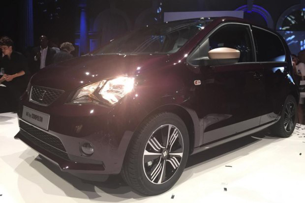 2017年海外上市 新款Mii特别版正式发布