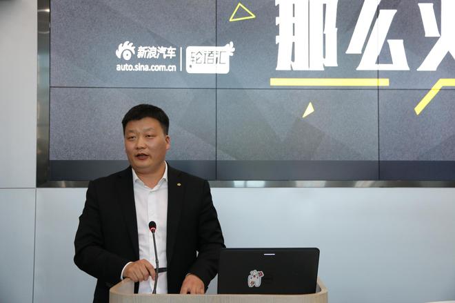 北汽股份副总裁、销售公司党委书记、执行董事、总经理蔡建军
