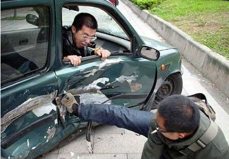 谁说豪车是撩妹神器 我货车司机就不服了