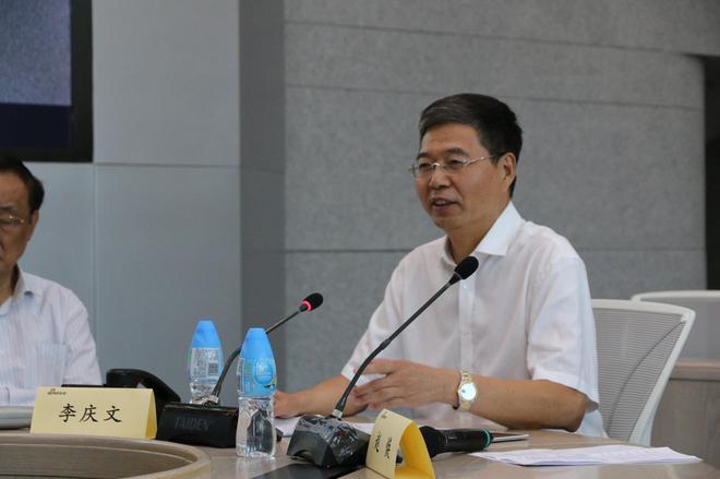 中欧协会自主汽车行业分会会长李庆文