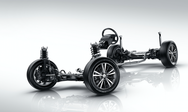 2017款海马M6以深厚内功缔造同级运动专家