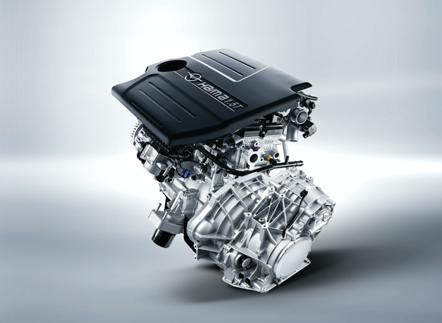 2017款海马M6以深厚内功缔造同级运动专家