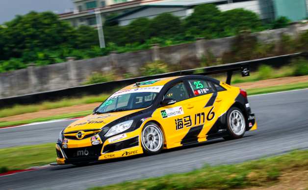 2017款海马M6以深厚内功缔造同级运动专家