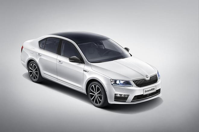 斯柯达2017款明锐更动感、更实用