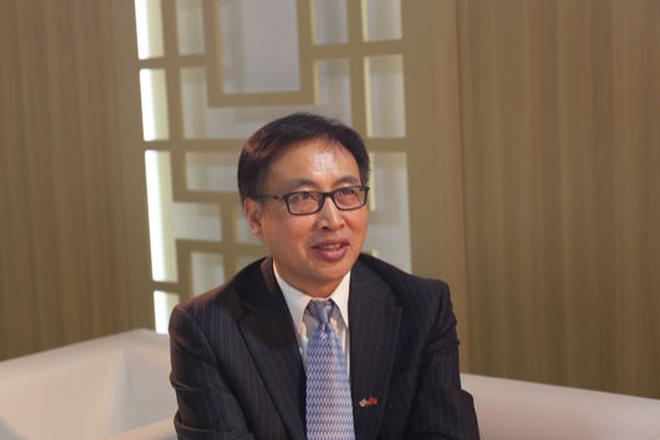 奇瑞常务副总陈安宁先生