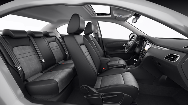 6.48—8.78万元 骏派A70颠覆传统云端上市