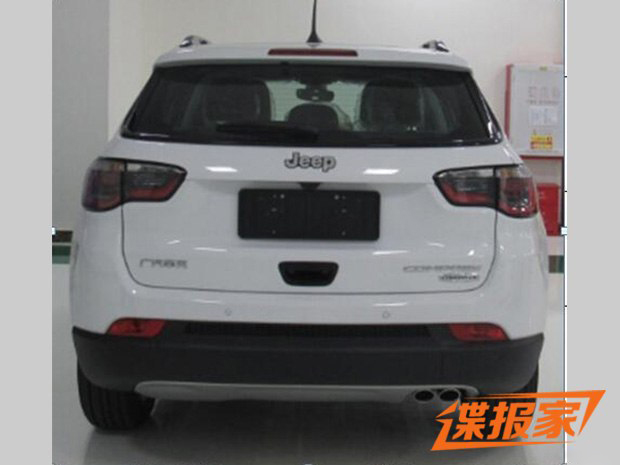 Jeep能不能复活指南者 看这款SUV便知