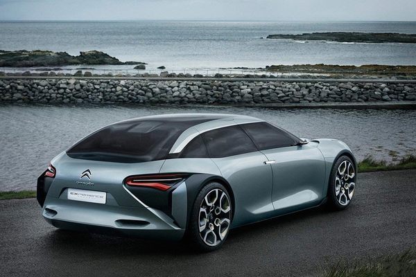 酷炫爆了 雪铁龙CX PERIENCE提前亮相