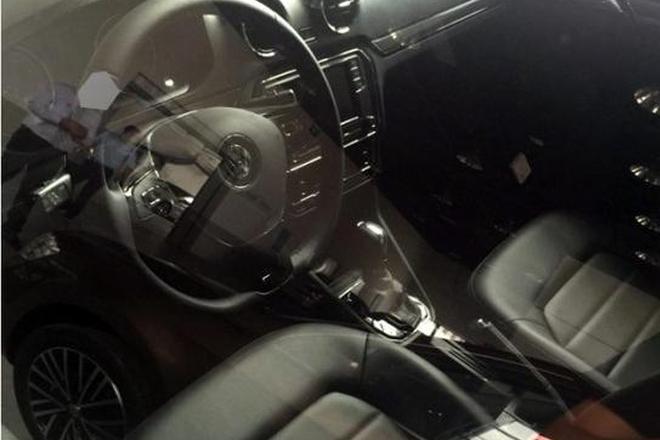 外观细节调整 一汽-大众新款捷达谍照