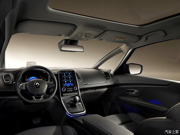 6款首发新车 雷诺2016巴黎车展阵容公布