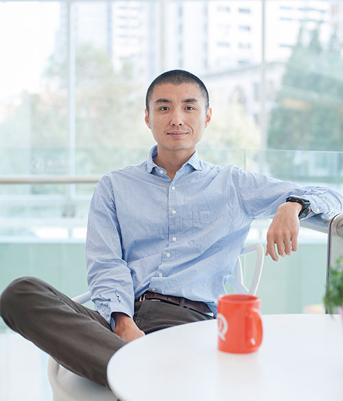 AutoLab创始人赵奕 从媒体转做生意人