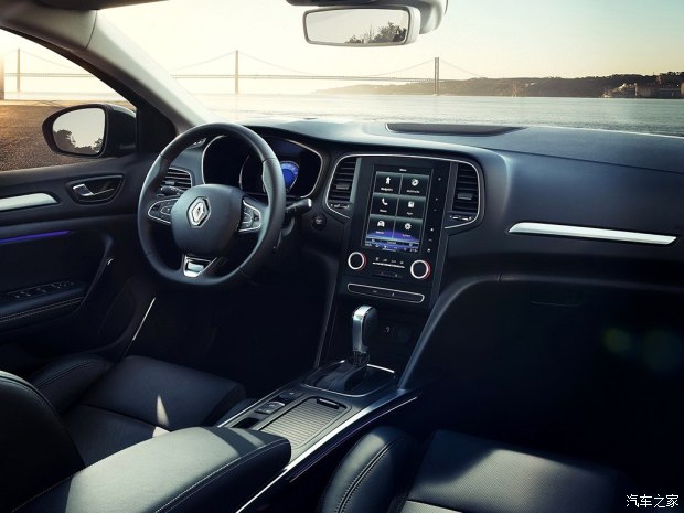 6款首发新车 雷诺2016巴黎车展阵容公布