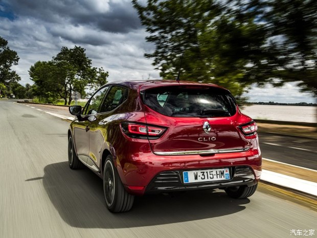 6款首发新车 雷诺2016巴黎车展阵容公布