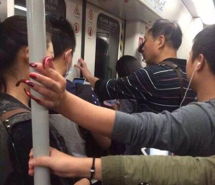 老司机你开太快了 吓死宝宝了