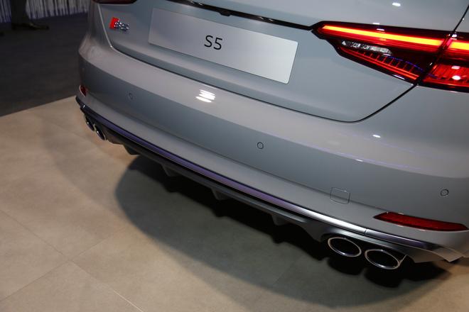 大众之夜：奥迪新一代S5全球首发