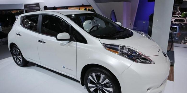 大众车企发起电动车产品攻势 特斯拉颤抖！