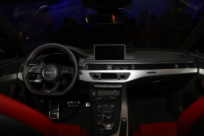 大众之夜：奥迪新一代S5全球首发