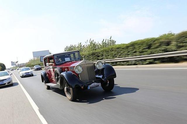 2016第六届世界老式汽车中国巡礼再度起航