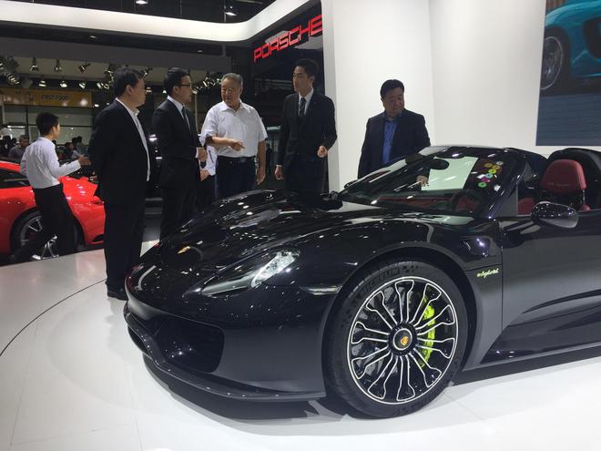 2016浦东国际车展9月29日开幕