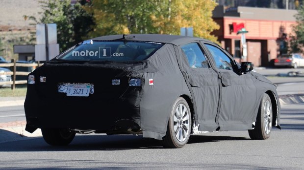 新一代雅阁采用模块化平台 或2017年推出