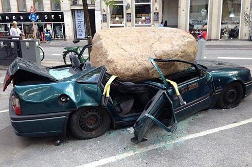 女司机！ 你是故意的吧！