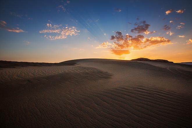 勇士的荣耀，探秘罗布泊无人区