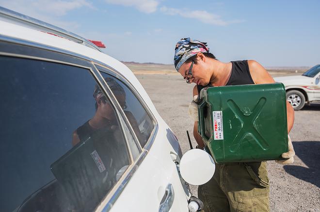 勇士的荣耀，探秘罗布泊无人区