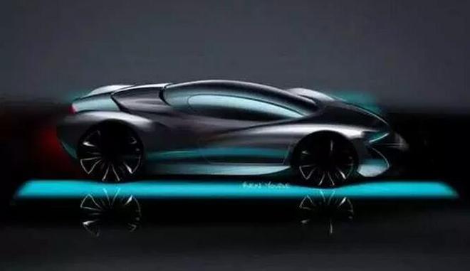 蔚来汽车纯电动超级跑车首批生产6辆