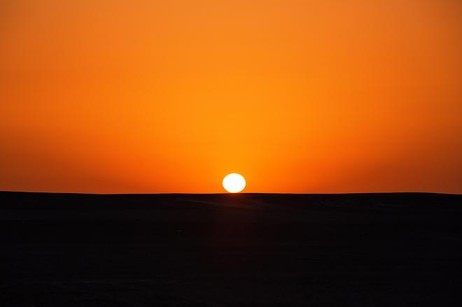 勇士的荣耀，探秘罗布泊无人区