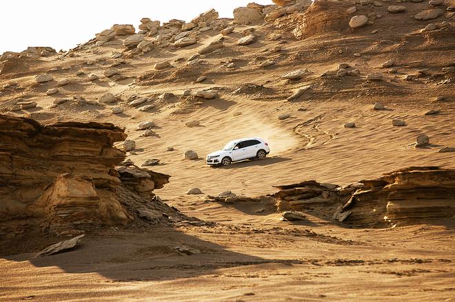 勇士的荣耀，探秘罗布泊无人区