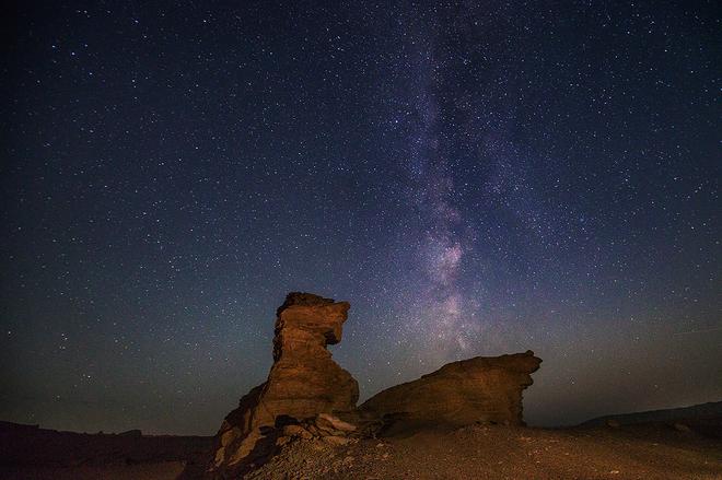 勇士的荣耀，探秘罗布泊无人区